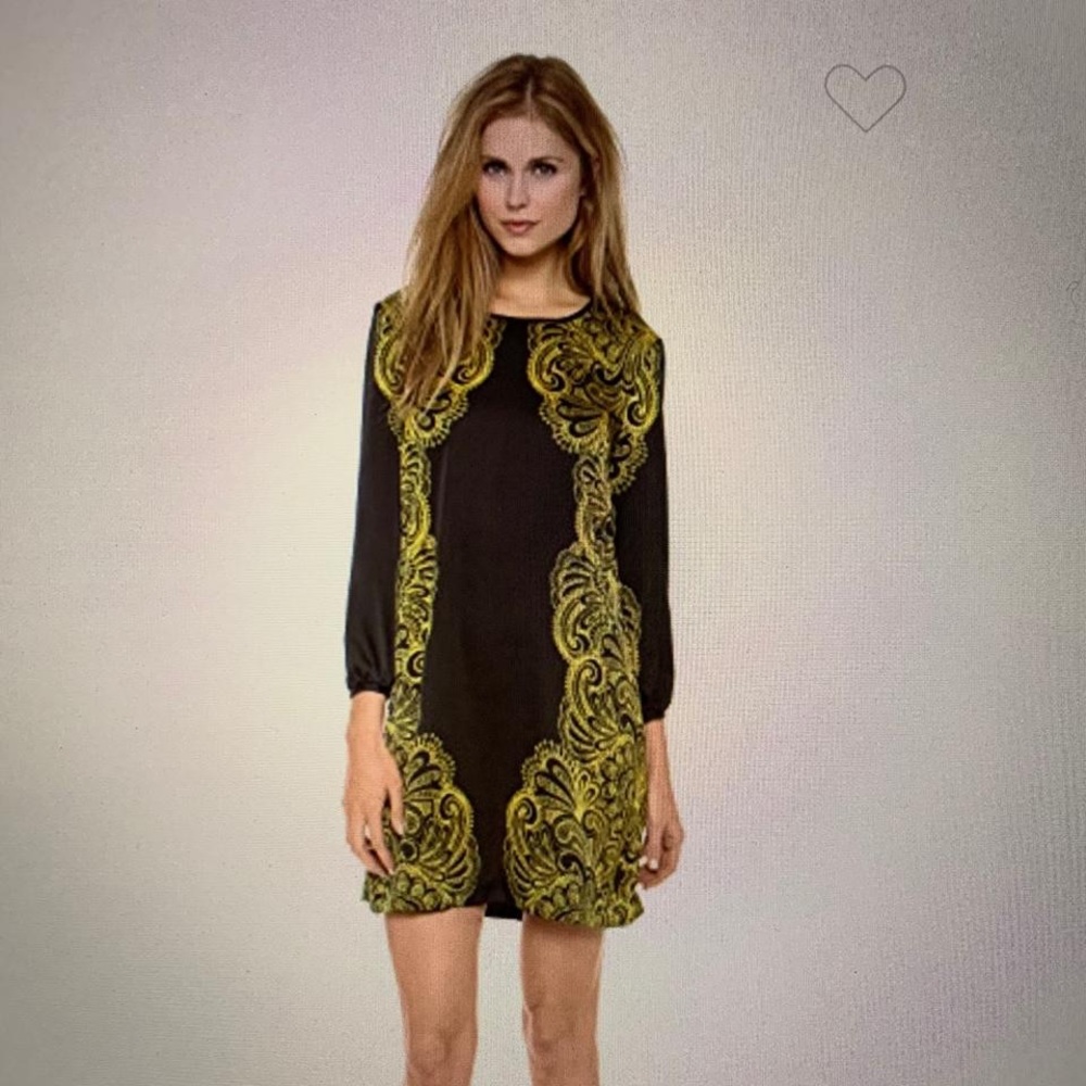 Juicy couture shift dress